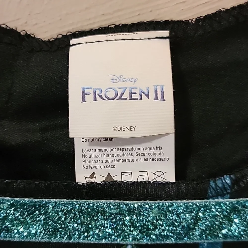 Disney FROZEN II QUEEN ANNA GOWN COSTUME, SIZE 4-6